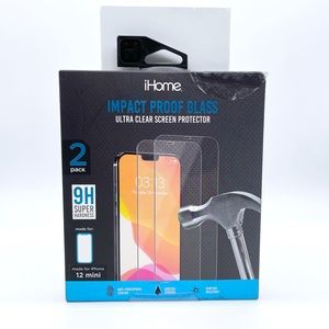 iPhone 12 Mini Screen Protector Impact Proof Glass